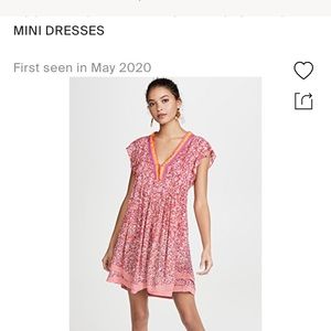 Poupette St. Barth mini Sasha dress